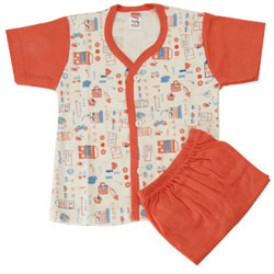 Cotton Baby wear for Boy (6  month   2 year)