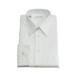 Formal Full White Shirt from 4Forty