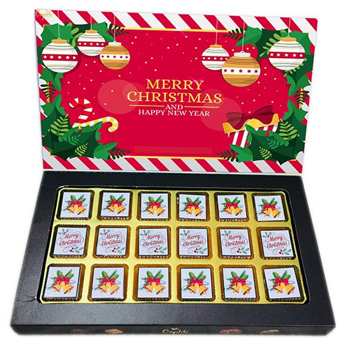 Merry Chocolate Indulgence Box