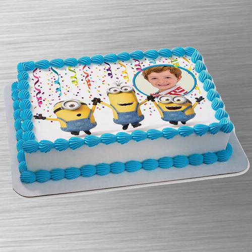 The Top 12 Easy Cake Decorating Ideas For Kids-suu.vn