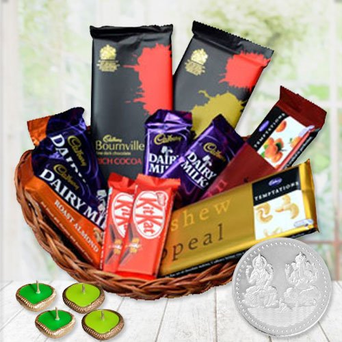Amazing Chocolates and Other Festive Gifts Hamper