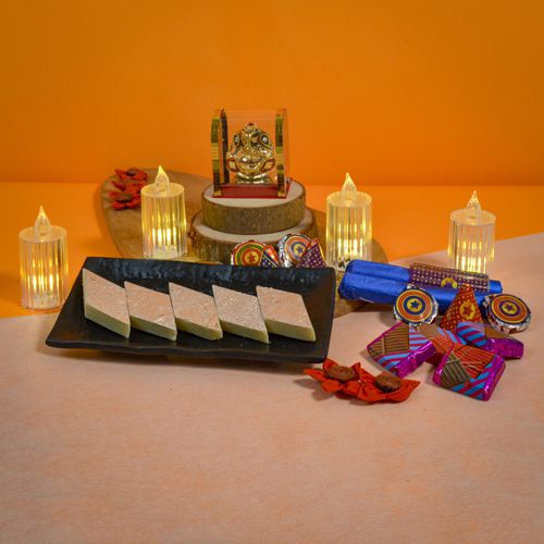 Prosperous Diwali Bliss Gift Hamper