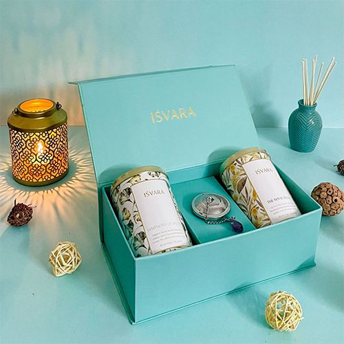 Aromatic Tea Fusion Gift Set