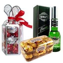 Ideal New Year Delicacies with Taste and Fragrance