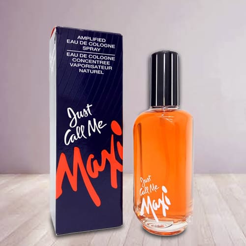 Remarkable Fragrance of Just Call Me Maxi Cologne