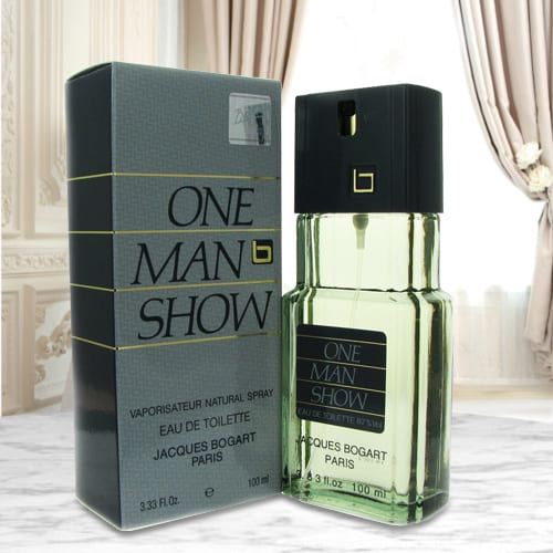 Exclusive Jacques Bogart One Man Show Perfume