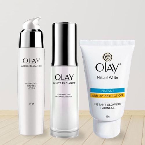 Exclusive Olay Fairness Cream Gift Hamper