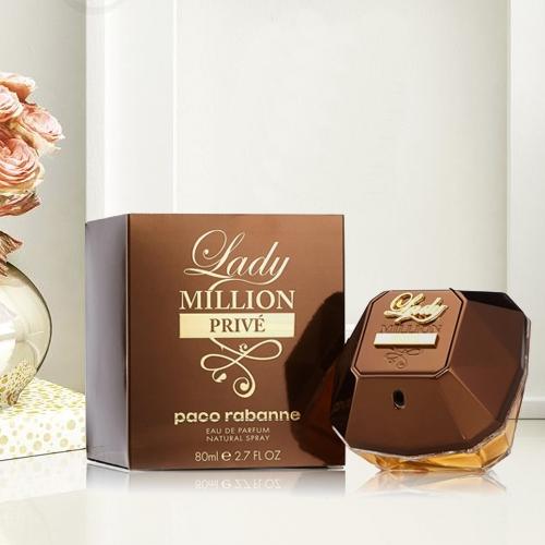 Exquisite Selection of Paco Rabanne Lady Million Prive Eau De Perfume
