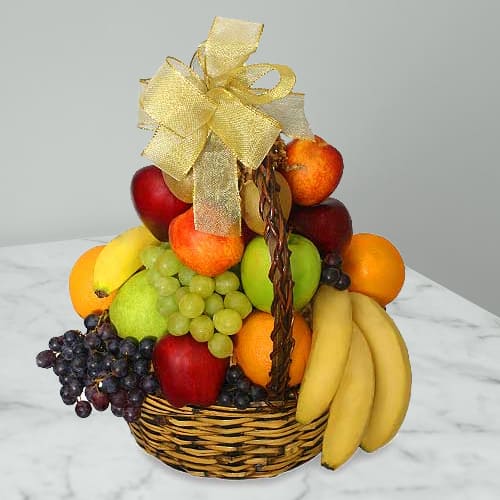 Exquisite Premium Fruits Basket