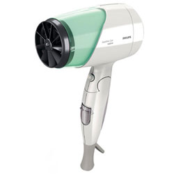 Classy Compact Design Philips Hair Dryer for Beautiful Women