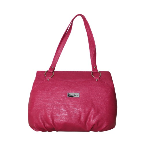 Stunning Daily Use Pink Ladies Vanity Bag
