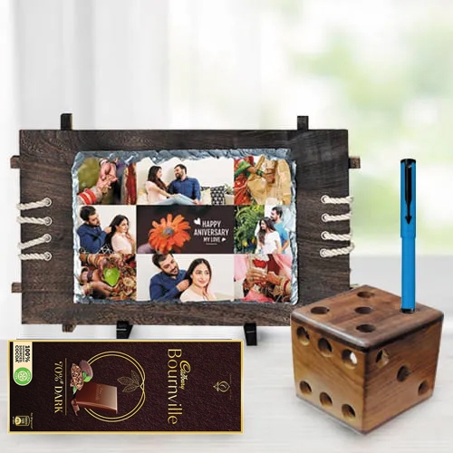 Exclusive Personalized Gift Combo for Dad