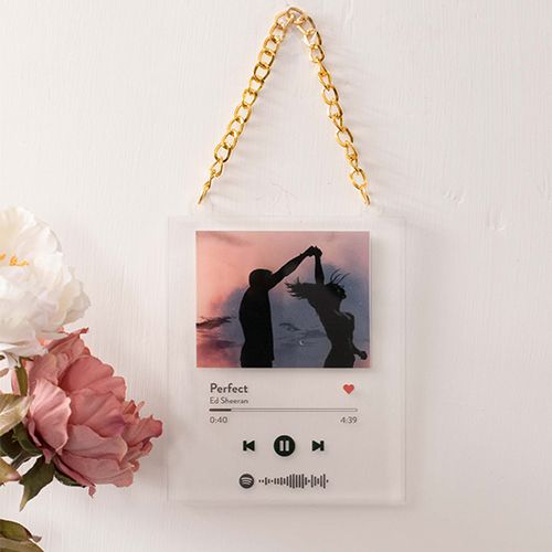 Musical Memories  Personalized Spotify Wall Art