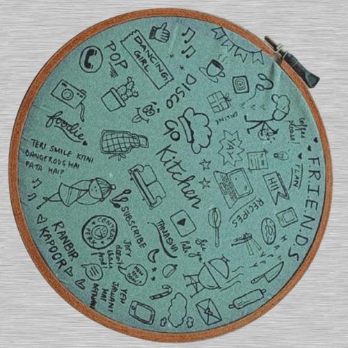 Amazing Doodle Hoop for your close ones