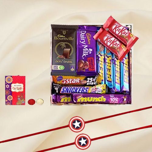 Best Pal Chocolates n Avengers for Kids