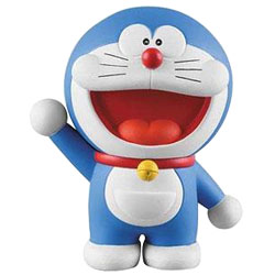 Splendid Gift of Doraemon Action Figure for Kids