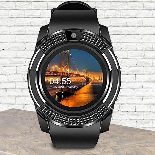 Exclusive Faawn v8 Smart Watch and Fitness Tracker